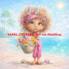 Látkový panel  616-22