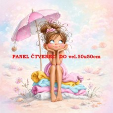 Látkový panel  616-23