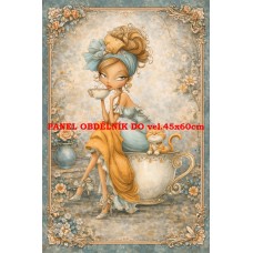 Látkový panel  616-38