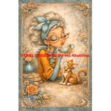 Látkový panel  616-41