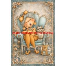 Látkový panel  616-42