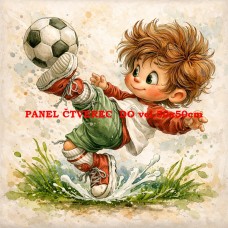 Látkový panel  616-57