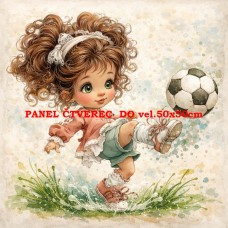 Látkový panel  616-59