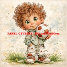 Látkový panel  616-60