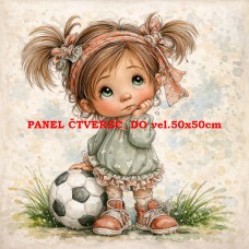 Látkový panel  616-61