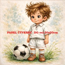 Látkový panel  616-63