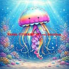 Látkový panel  616-8