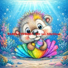 Látkový panel  616-9