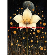 Látkový panel  kolekce KOČIČÍ  SVĚT  618-59