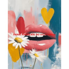 Látkový panel kolekce POP ART 619-11