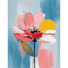 Látkový panel kolekce POP ART 619-13