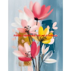 Látkový panel kolekce POP ART 619-22