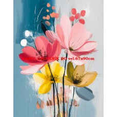 Látkový panel kolekce POP ART 619-23