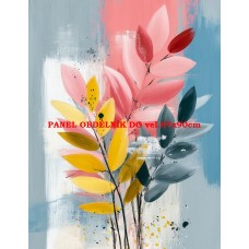 Látkový panel kolekce POP ART 619-40