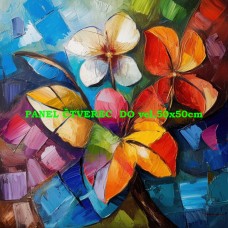 Látkový panel kolekce POP ART 619-52