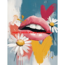 Látkový panel kolekce POP ART 619-9