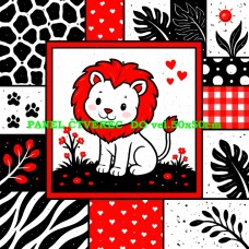 Látkový panel kolekce KONTRASTNÍ PANELY  620-14