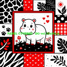 Látkový panel kolekce KONTRASTNÍ PANELY  620-16