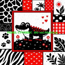 Látkový panel kolekce KONTRASTNÍ PANELY  620-17