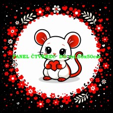 Látkový panel kolekce KONTRASTNÍ PANELY  620-25