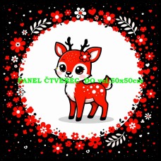 Látkový panel kolekce KONTRASTNÍ PANELY  620-26