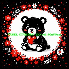 Látkový panel kolekce KONTRASTNÍ PANELY  620-31