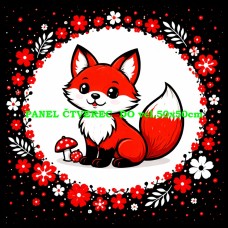 Látkový panel kolekce KONTRASTNÍ PANELY  620-32