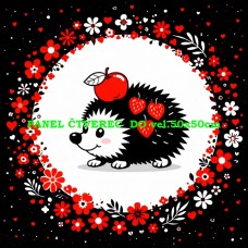 Látkový panel kolekce KONTRASTNÍ PANELY  620-33