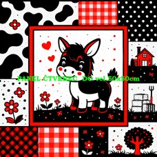 Látkový panel kolekce KONTRASTNÍ PANELY  620-9