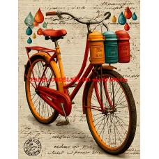 Látkový panel  kolekce  RAINY DAY 624-19