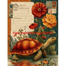 Látkový panel  kolekce  RAINY DAY 624-25