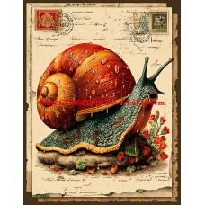 Látkový panel  kolekce  RAINY DAY 624-26