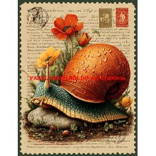 Látkový panel  kolekce  RAINY DAY 624-27