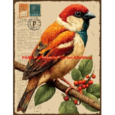 Látkový panel  kolekce  RAINY DAY 624-30