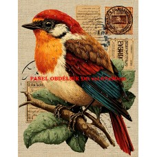 Látkový panel  kolekce  RAINY DAY 624-31