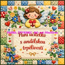 Látkový panel  626-14