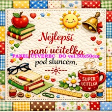 Látkový panel  626-17