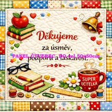 Látkový panel  626-18