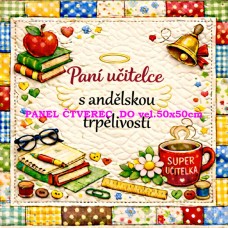 Látkový panel  626-23