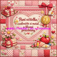 Látkový panel  626-24