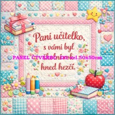 Látkový panel  626-27