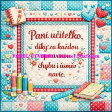 Látkový panel  626-29