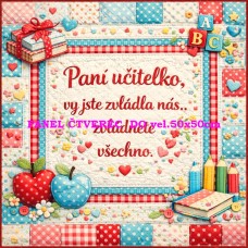 Látkový panel  626-30