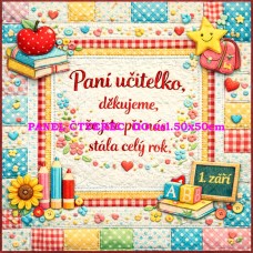 Látkový panel  626-33