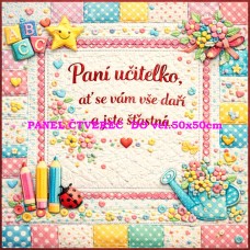 Látkový panel  626-34