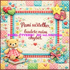 Látkový panel  626-35