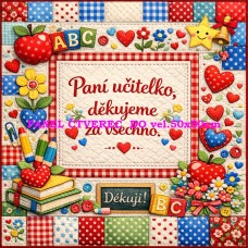 Látkový panel  626-37