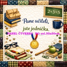 Látkový panel  626-43