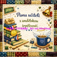 Látkový panel  626-49