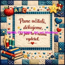 Látkový panel  626-51